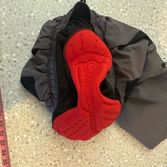 Sportneer Bike Shorts 3D Padded lightweight riding shorts XL UPF50+ - Picture 12 of 12